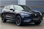 2024 Jaguar F-Pace