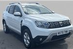 2020 Dacia Duster