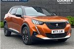 2021 Peugeot 2008