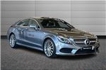 2018 Mercedes-Benz CLS