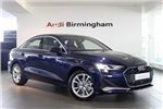 2025 Audi A3 Saloon