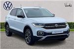 2023 Volkswagen T-Cross