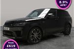 2022 Land Rover Range Rover Sport