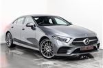 2019 Mercedes-Benz CLS