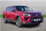 2022 SsangYong Korando