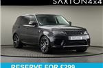 2022 Land Rover Range Rover Sport
