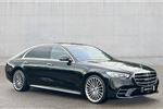 2023 Mercedes-Benz S-Class S500L 4Matic AMG Line Prem + Exec 4dr 9G-Tronic