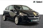 2018 Vauxhall Corsa