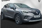 2021 Renault Captur