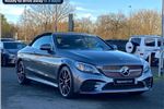 2021 Mercedes-Benz C-Class Cabriolet