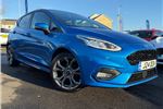 2019 Ford Fiesta