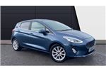 2018 Ford Fiesta