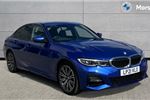 2021 BMW 3 Series