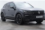 2020 Volkswagen Touareg