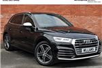 2020 Audi SQ5