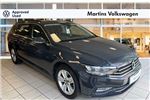 2021 Volkswagen Passat Estate