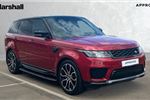 2022 Land Rover Range Rover Sport