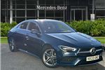 2022 Mercedes-Benz CLA