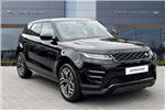 2022 Land Rover Range Rover Evoque