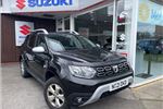 2021 Dacia Duster
