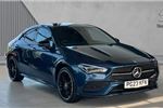2023 Mercedes-Benz CLA
