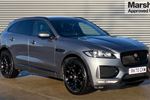 2020 Jaguar F-Pace