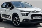 2021 Citroen C3