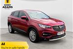 2019 Vauxhall Grandland X