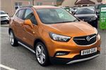 2018 Vauxhall Mokka X