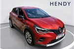 2021 Renault Captur