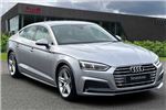 2017 Audi A5 Sportback