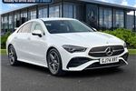 2024 Mercedes-Benz CLA