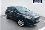 2022 Ford Fiesta