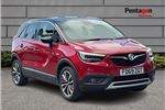 2019 Vauxhall Crossland X