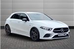 2022 Mercedes-Benz A-Class