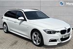 2017 BMW 3 Series Touring