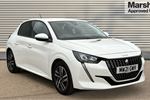 2021 Peugeot 208