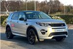 2019 Land Rover Discovery Sport