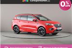 2018 Ford Kuga