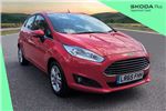 2015 Ford Fiesta