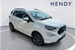 2021 Ford EcoSport