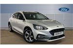 2019 Ford Focus Active