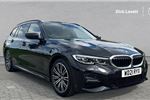 2021 BMW 3 Series Touring