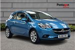 2018 Vauxhall Corsa