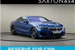 2020 BMW 8 Series
