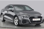 2020 Audi A3 Saloon