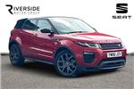 2017 Land Rover Range Rover Evoque