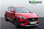 2022 MG ZS
