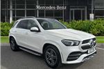 2019 Mercedes-Benz GLE