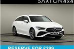 2024 Mercedes-Benz CLA Shooting Brake